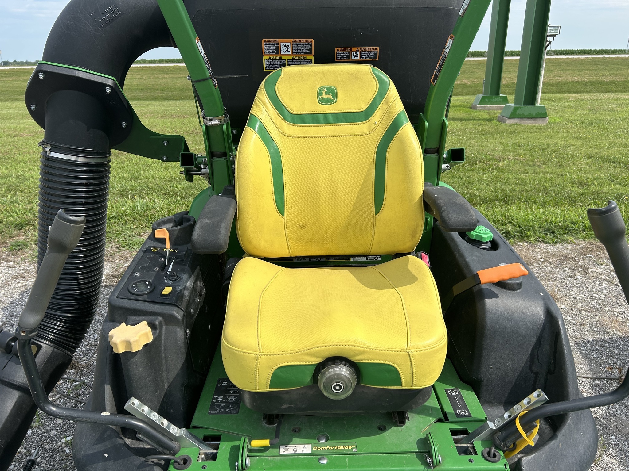 2023 John Deere Z997R Lawn Mower