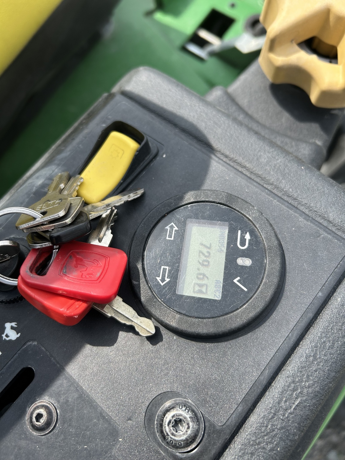2023 John Deere Z997R Lawn Mower
