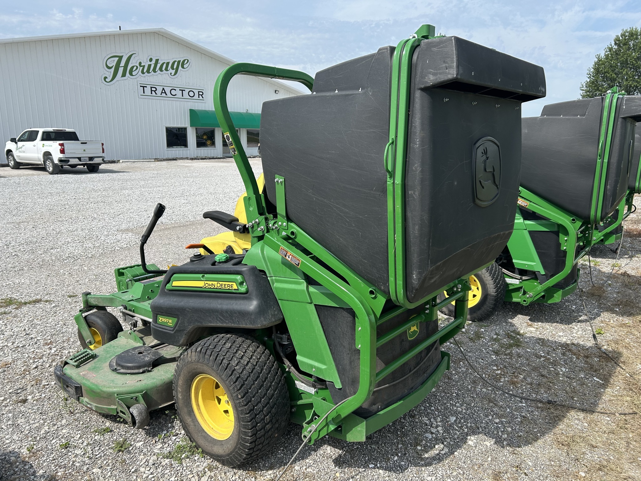 2023 John Deere Z997R Lawn Mower