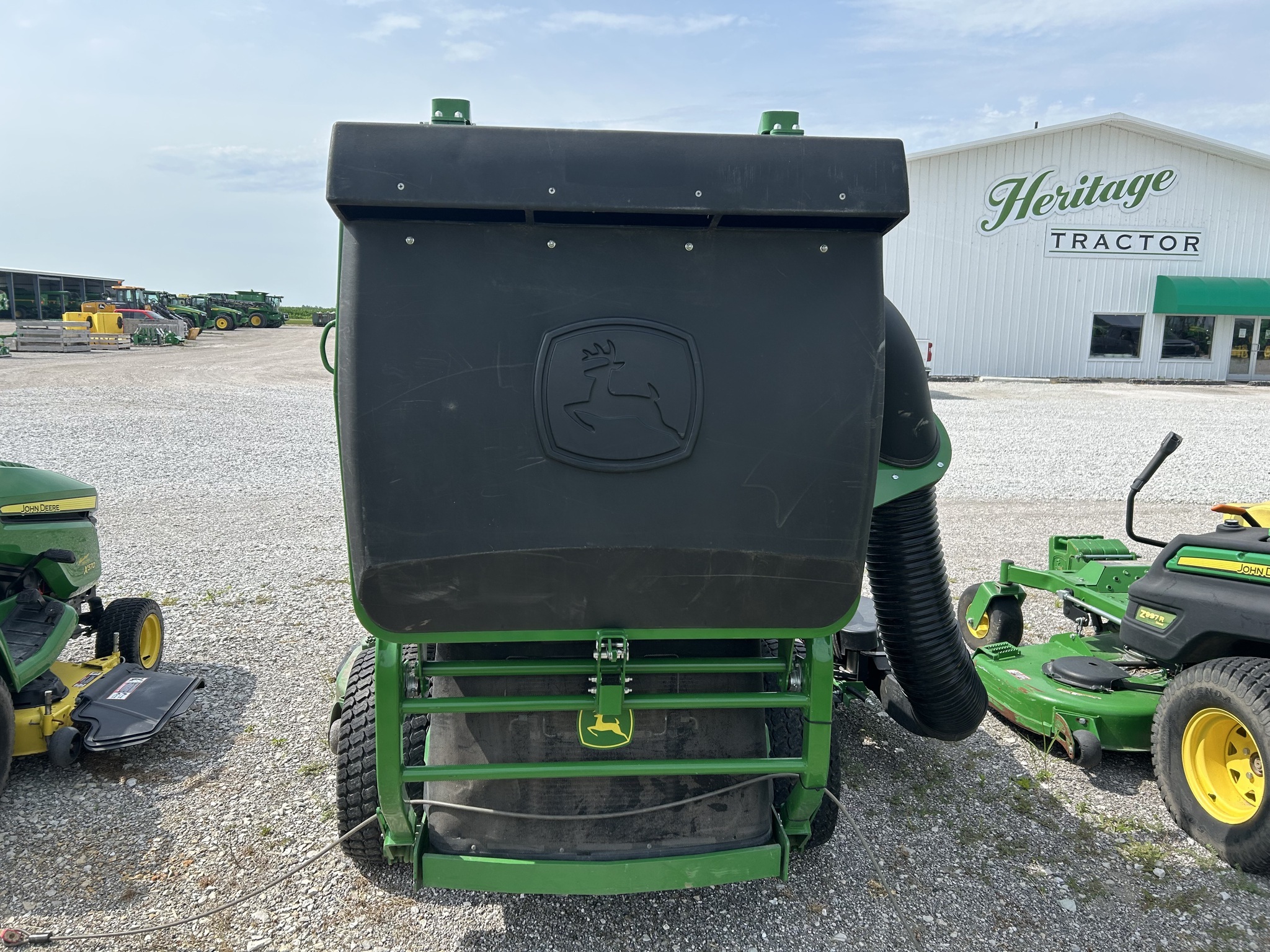 2023 John Deere Z997R Lawn Mower