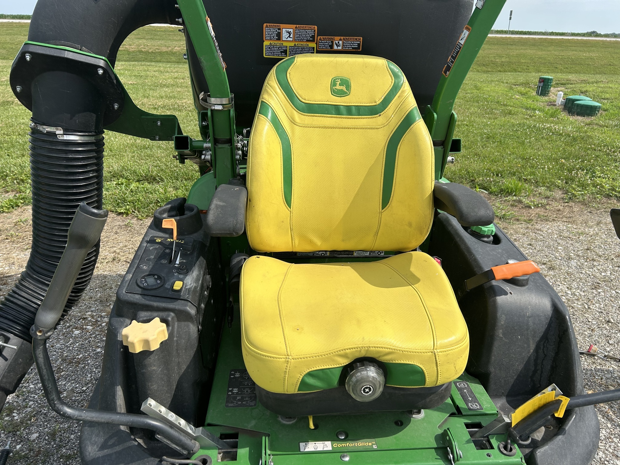 2023 John Deere Z997R Lawn Mower