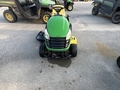 2021 John Deere E100 Lawn Mower
