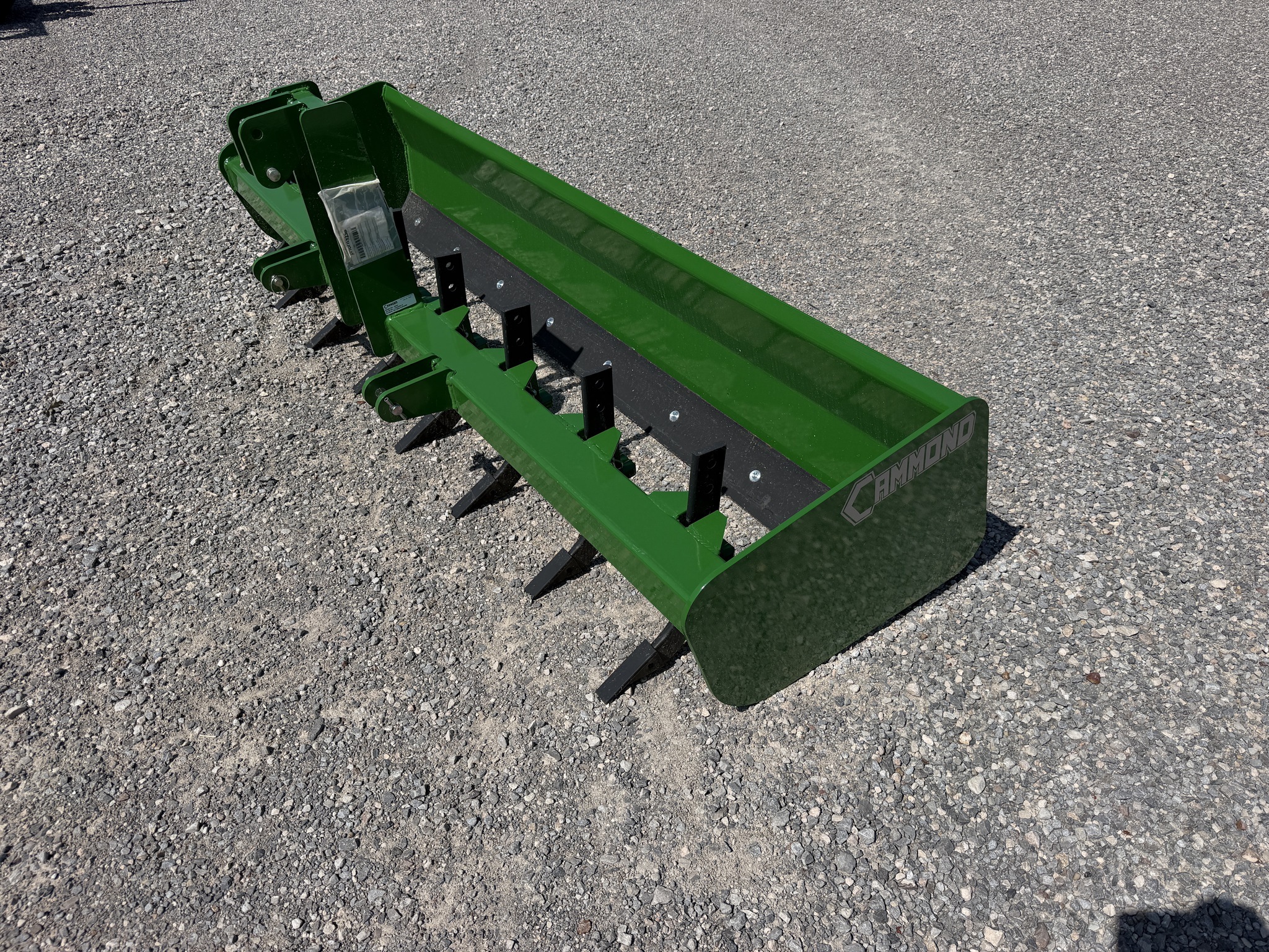 2026 Cammond BS96 Blade