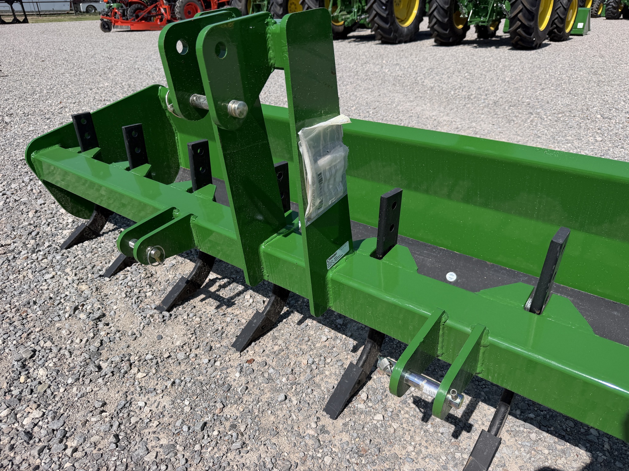 2026 Cammond BS96 Blade