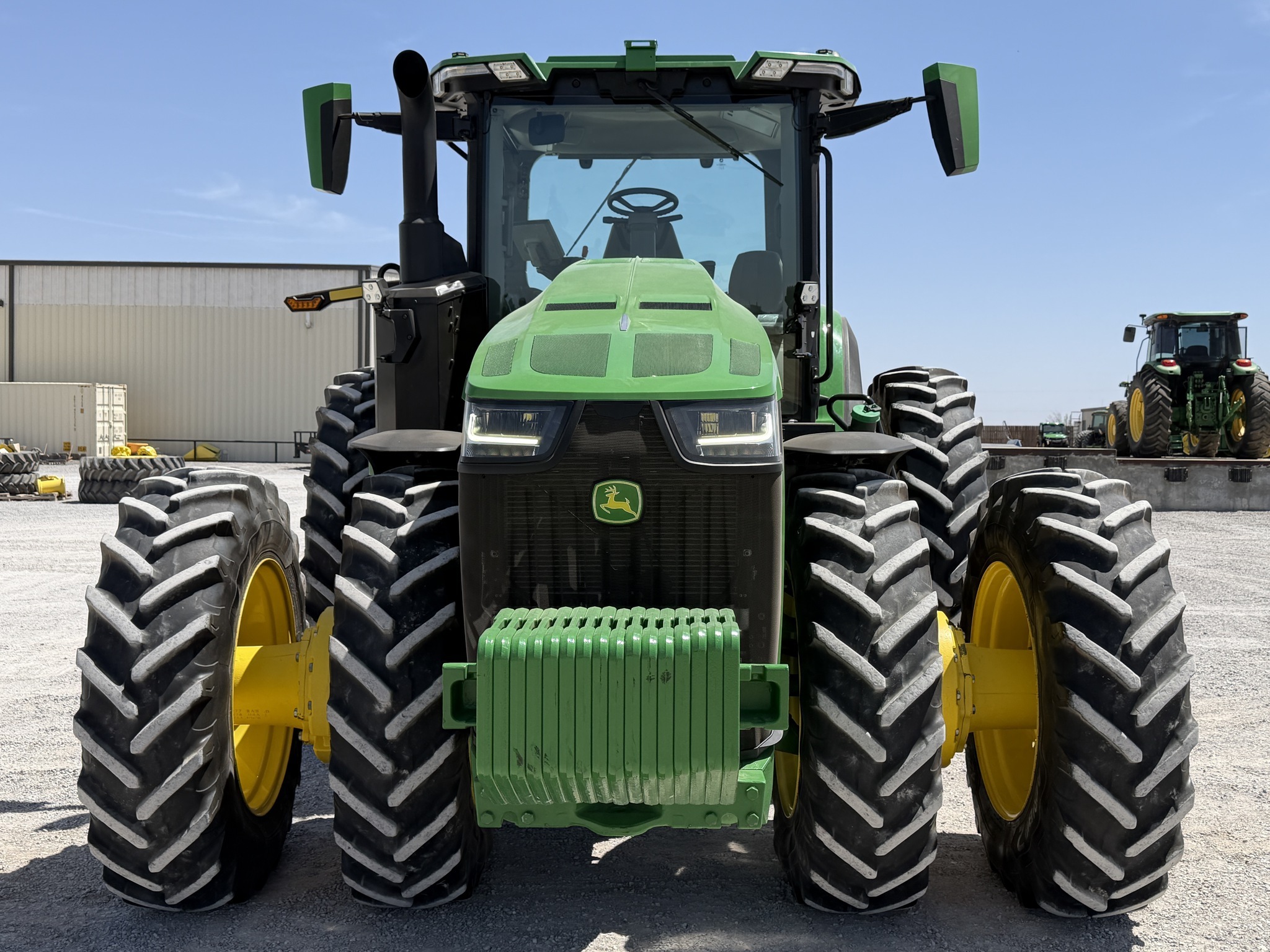2022 John Deere 8R 340 Tractor