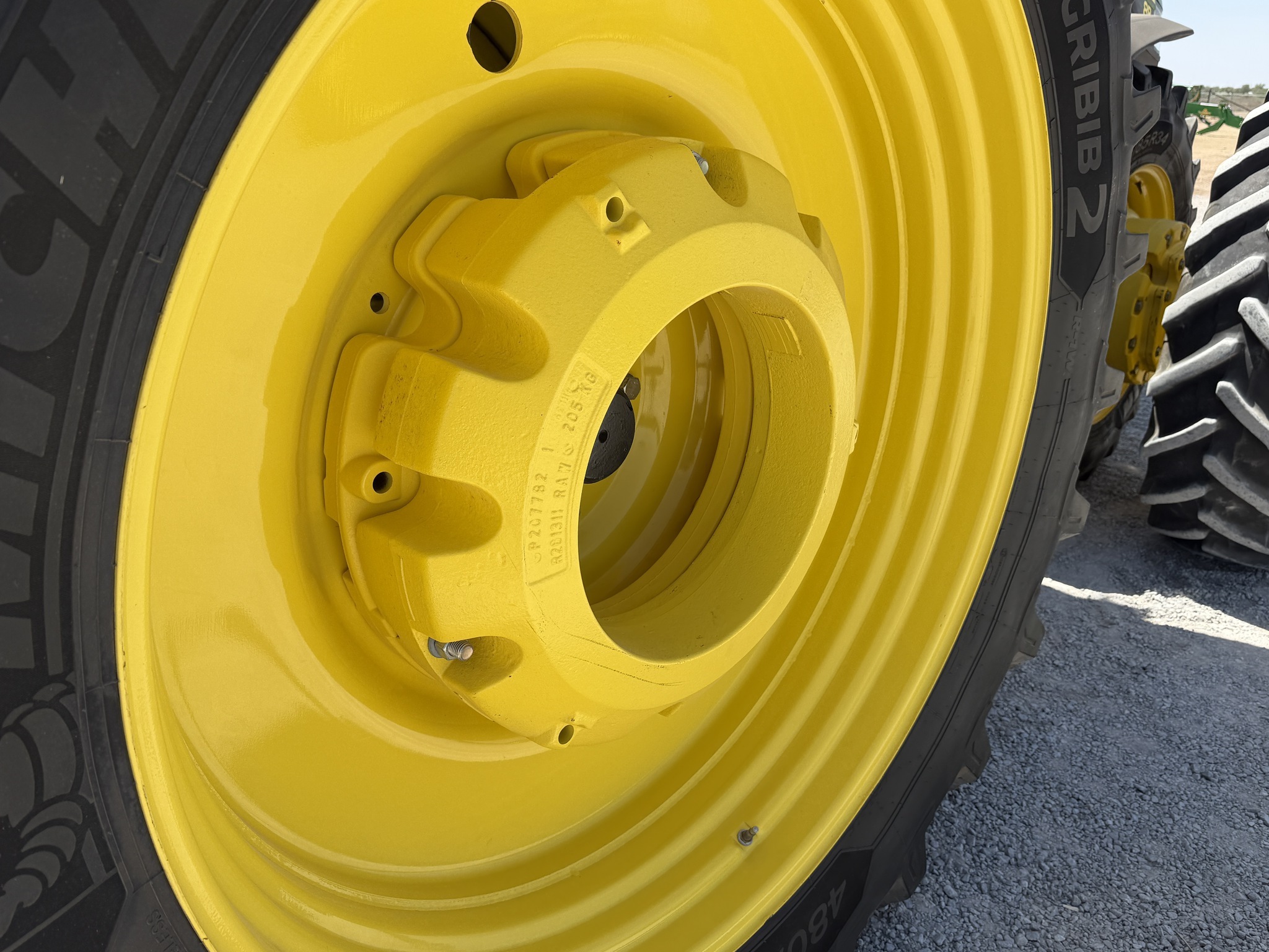 2022 John Deere 8R 340 Tractor