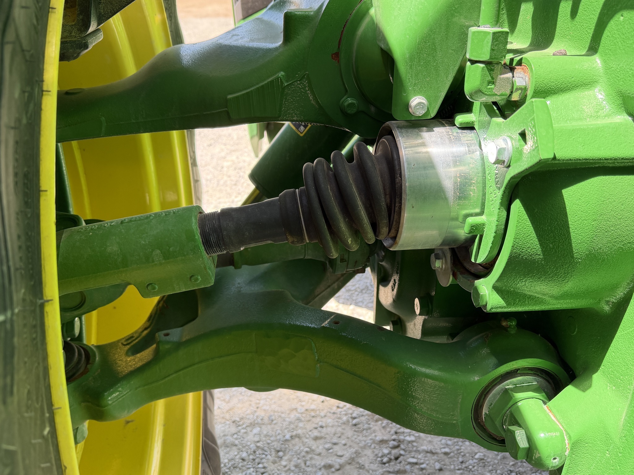2022 John Deere 8R 340 Tractor