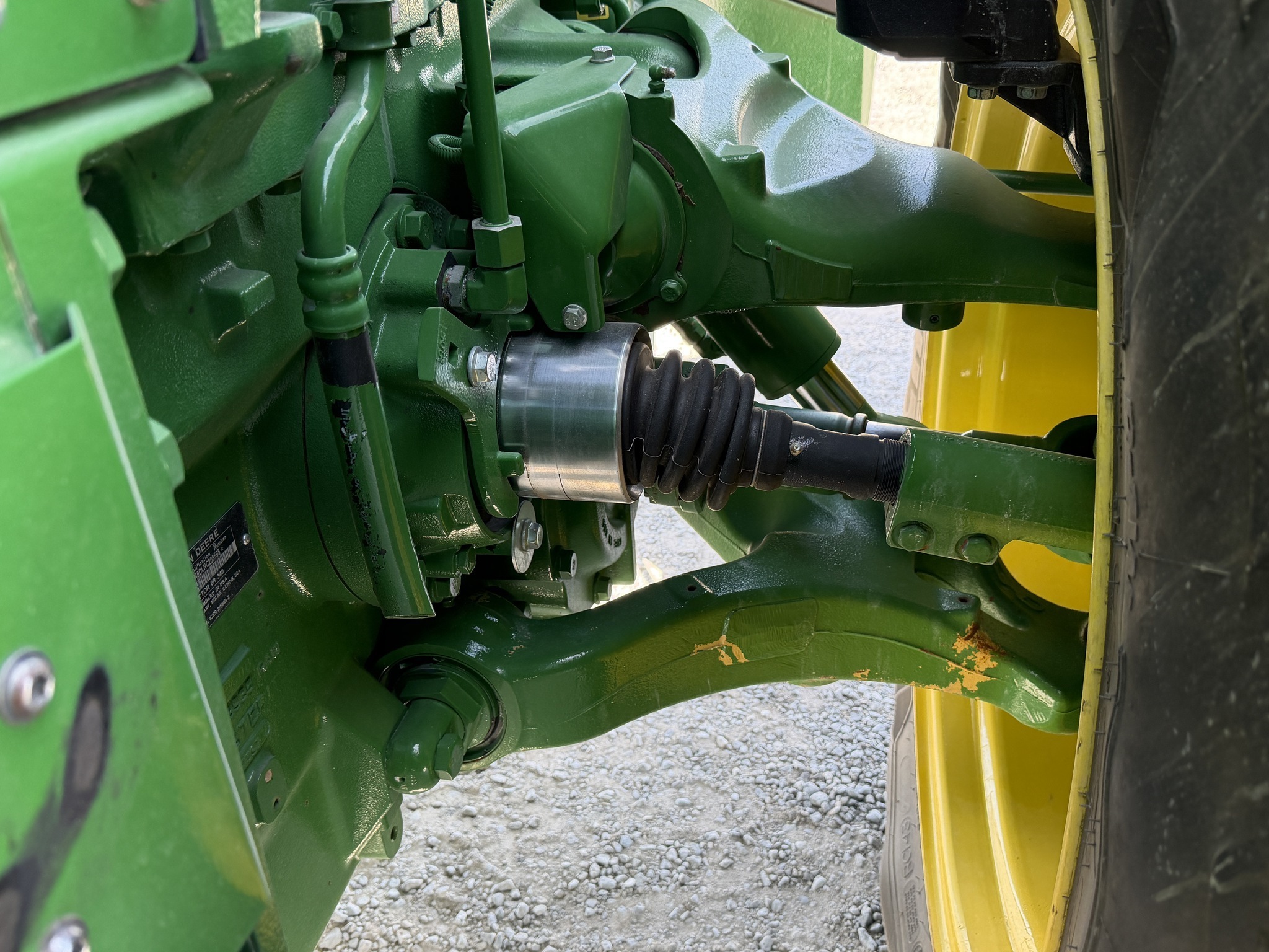 2022 John Deere 8R 340 Tractor