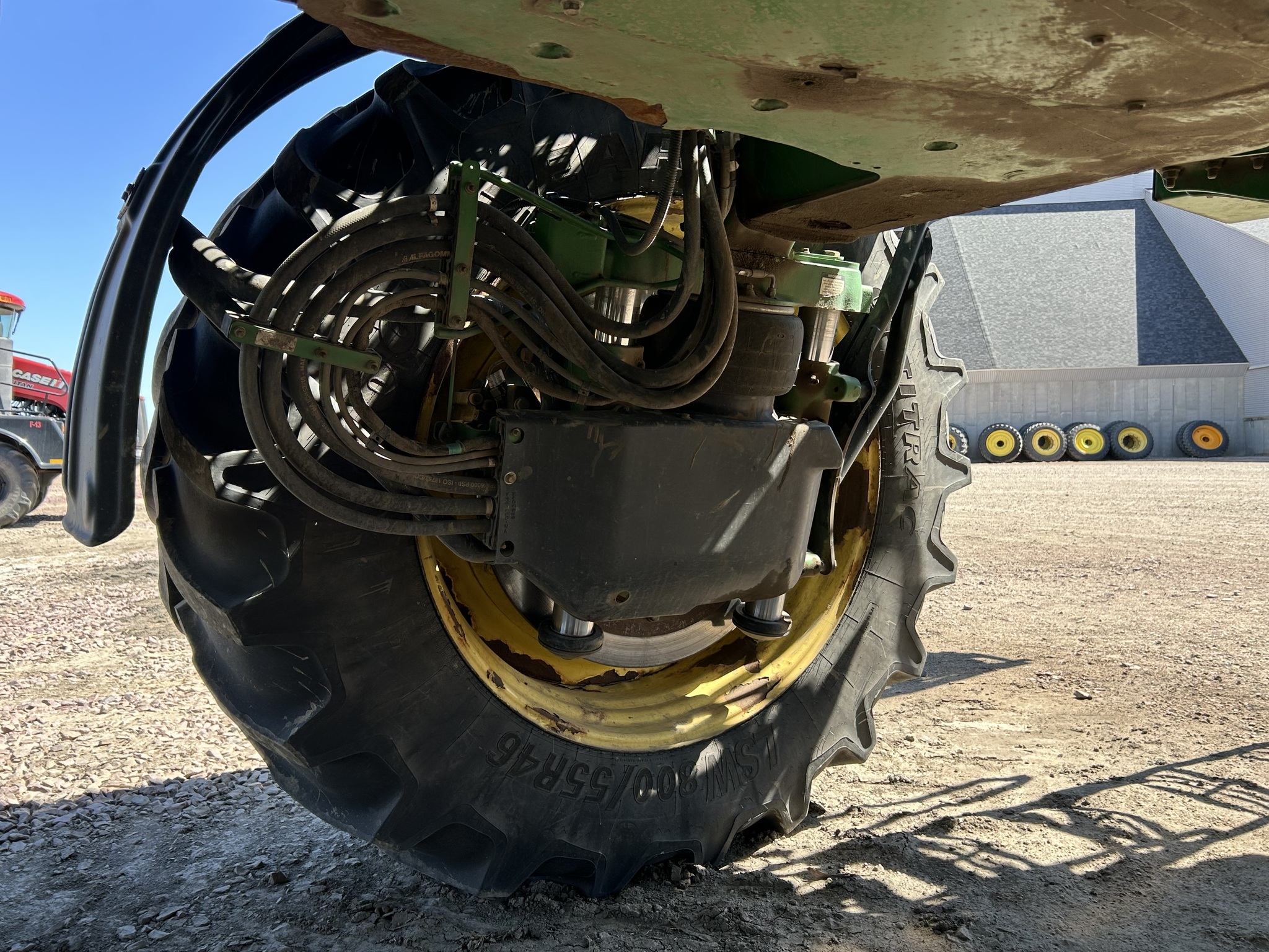 2015 John Deere R4045 Self-Propelled Sprayer