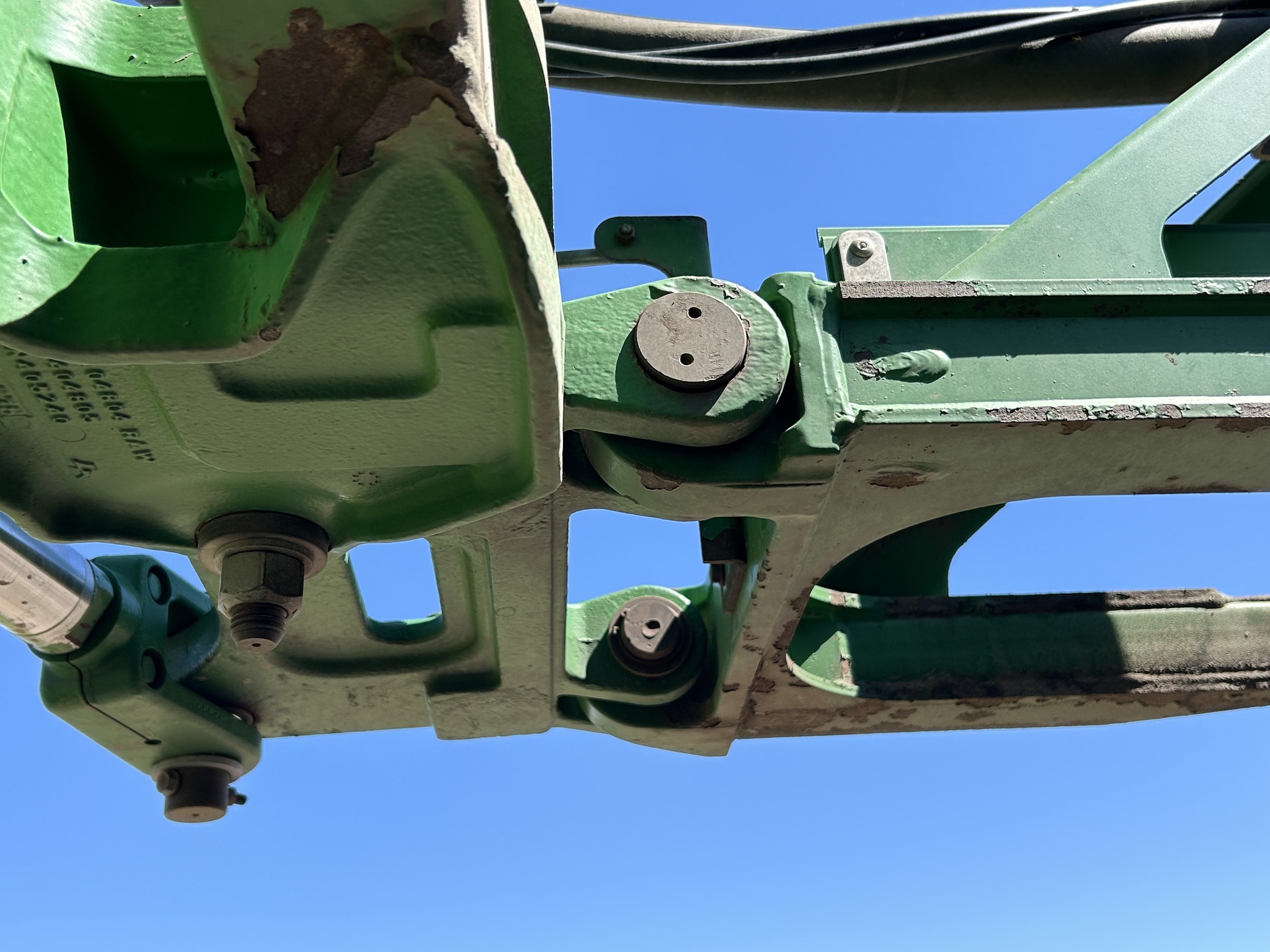 2015 John Deere R4045 Self-Propelled Sprayer