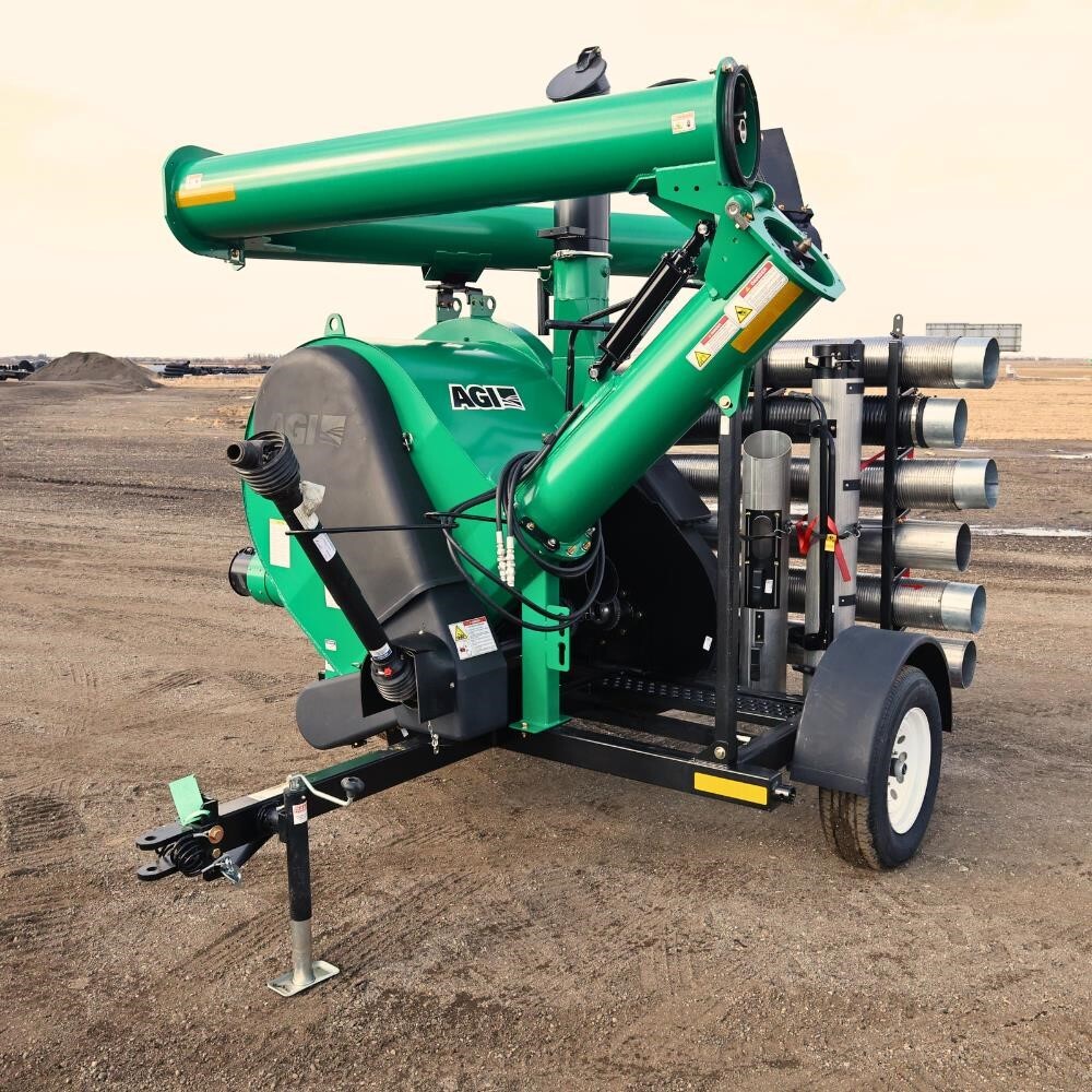 2026 AGI VRX Grain Vac