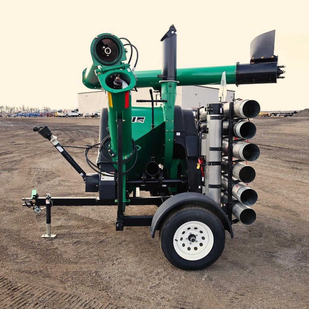 2026 AGI VRX Grain Vac