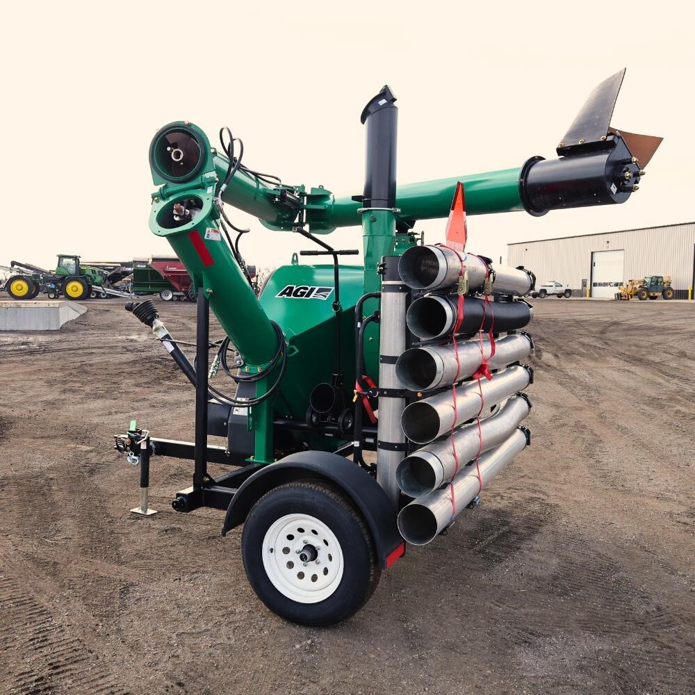 2026 AGI VRX Grain Vac