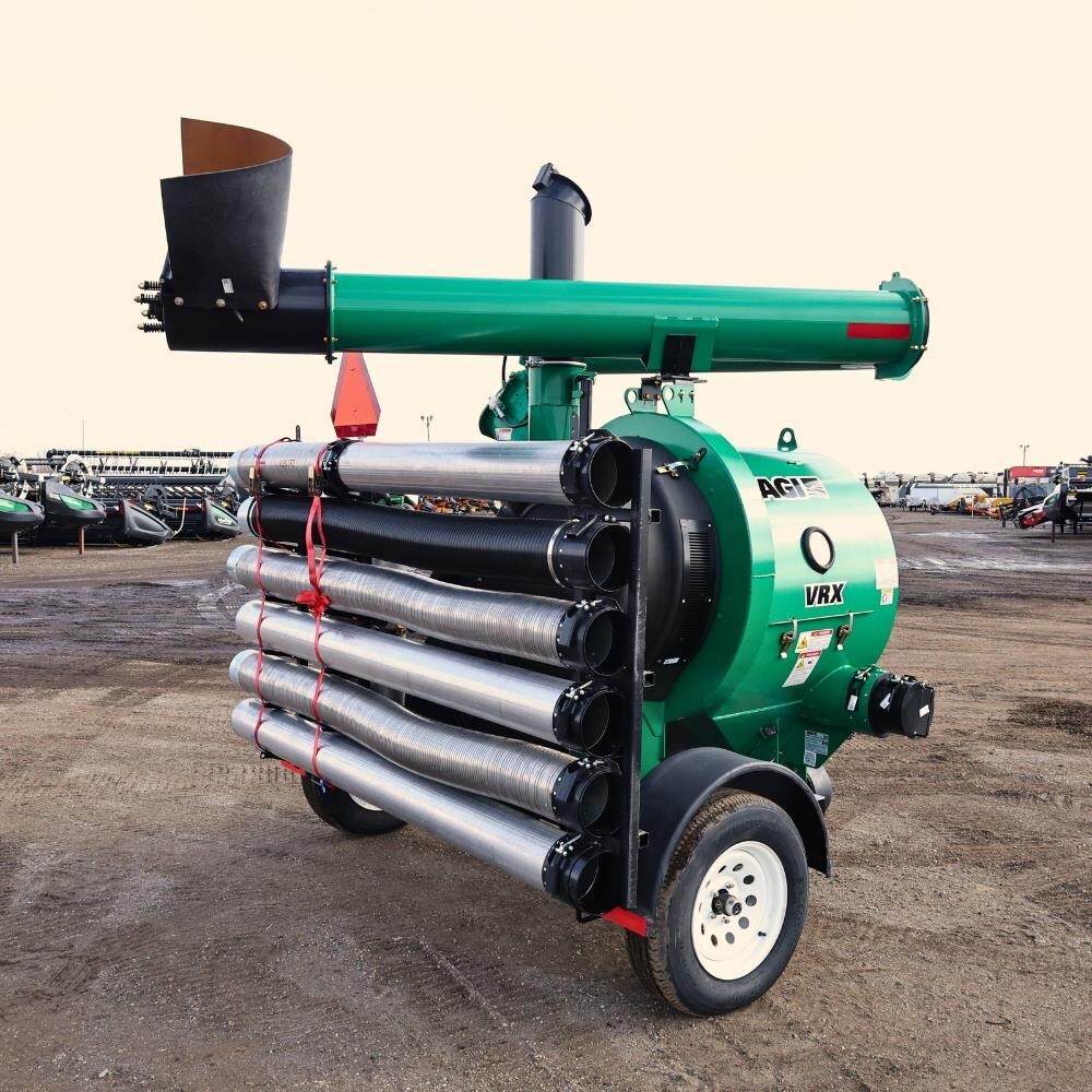 2026 AGI VRX Grain Vac