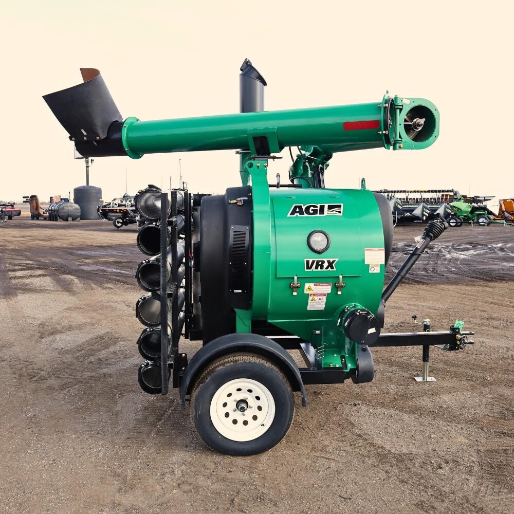 2026 AGI VRX Grain Vac