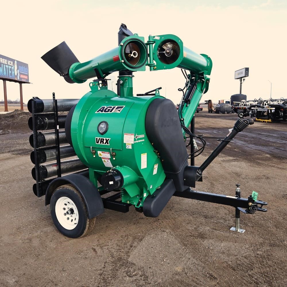 2026 AGI VRX Grain Vac