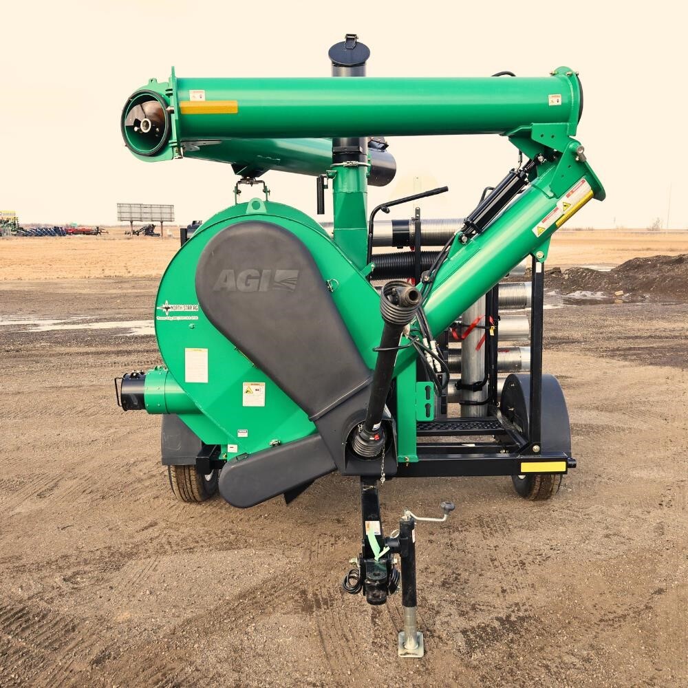 2026 AGI VRX Grain Vac