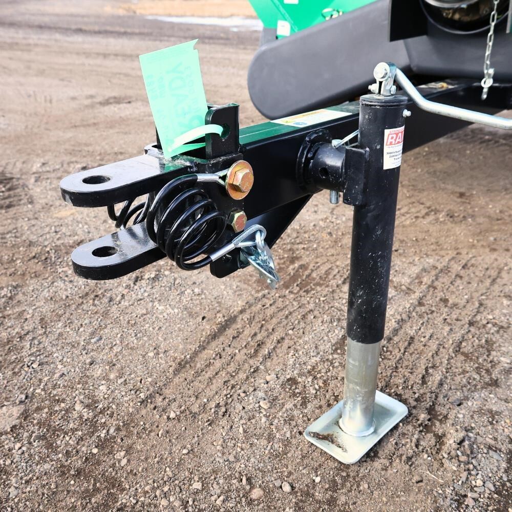 2026 AGI VRX Grain Vac