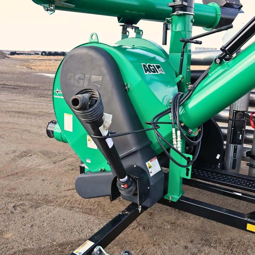 2026 AGI VRX Grain Vac