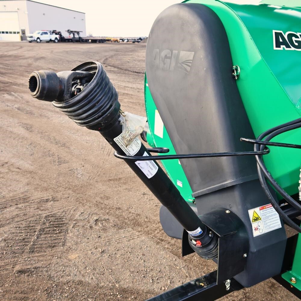 2026 AGI VRX Grain Vac