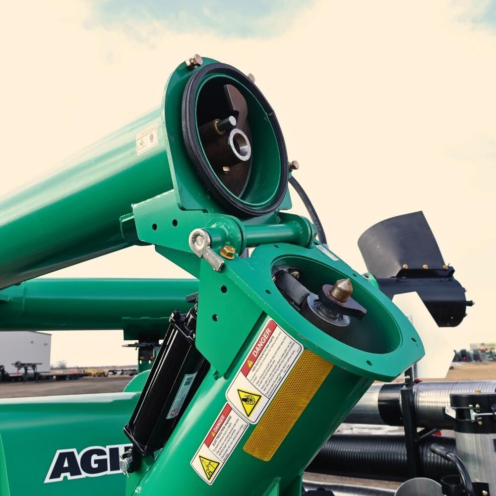 2026 AGI VRX Grain Vac