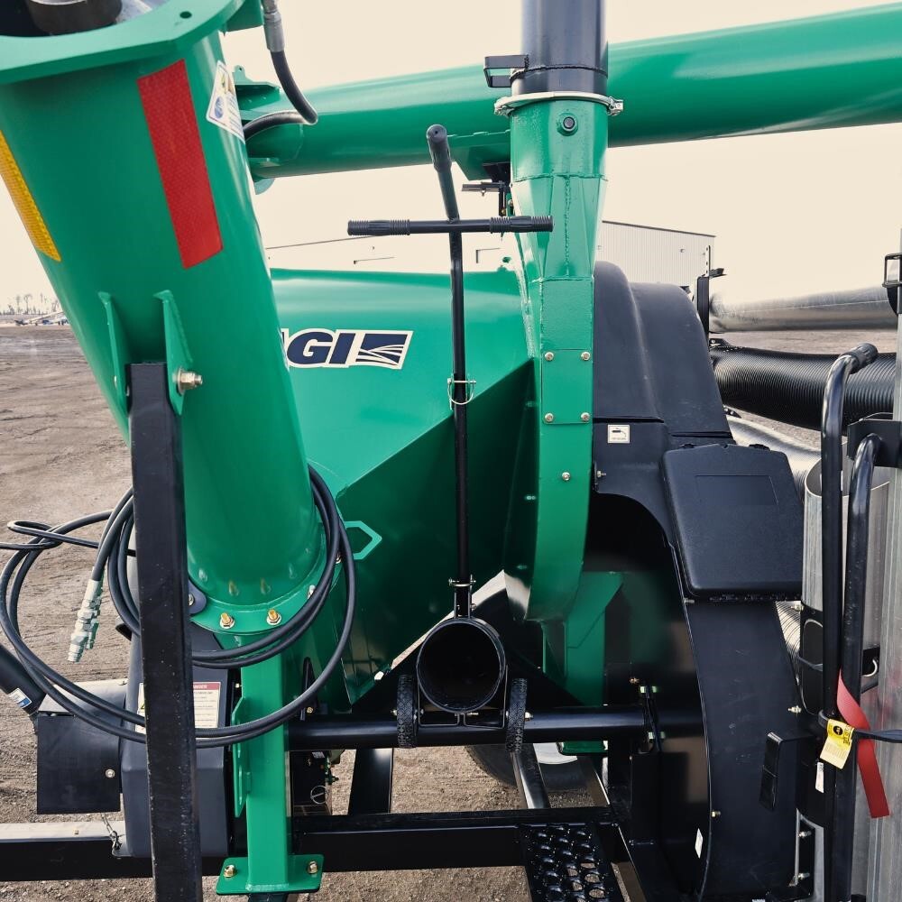 2026 AGI VRX Grain Vac