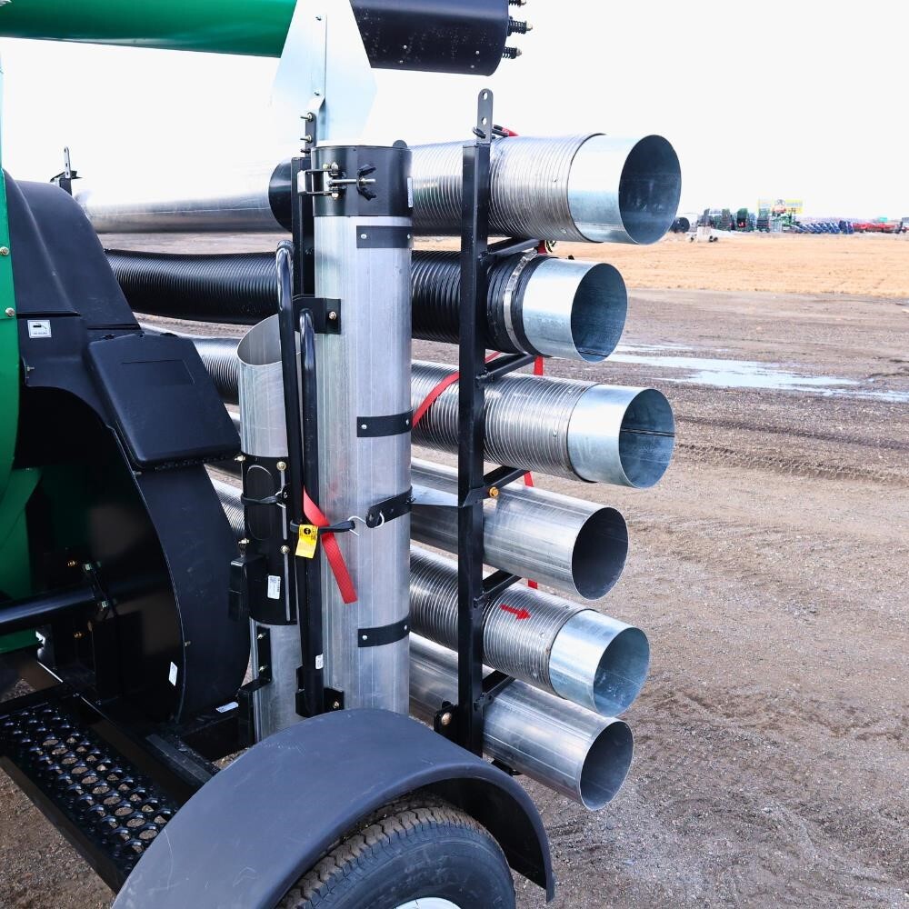 2026 AGI VRX Grain Vac