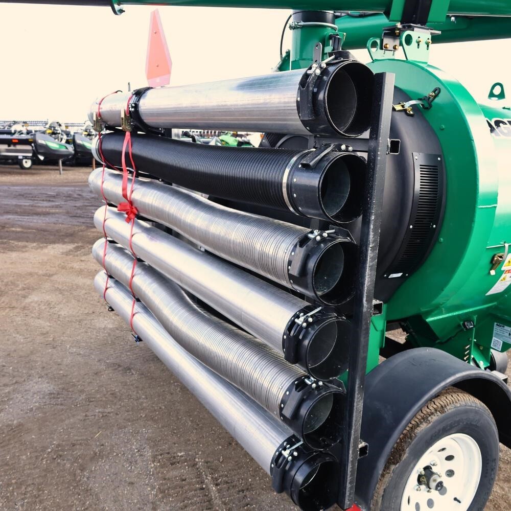 2026 AGI VRX Grain Vac