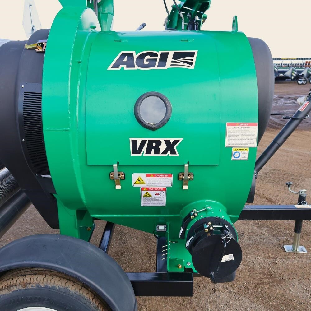 2026 AGI VRX Grain Vac