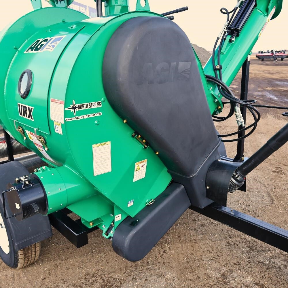 2026 AGI VRX Grain Vac