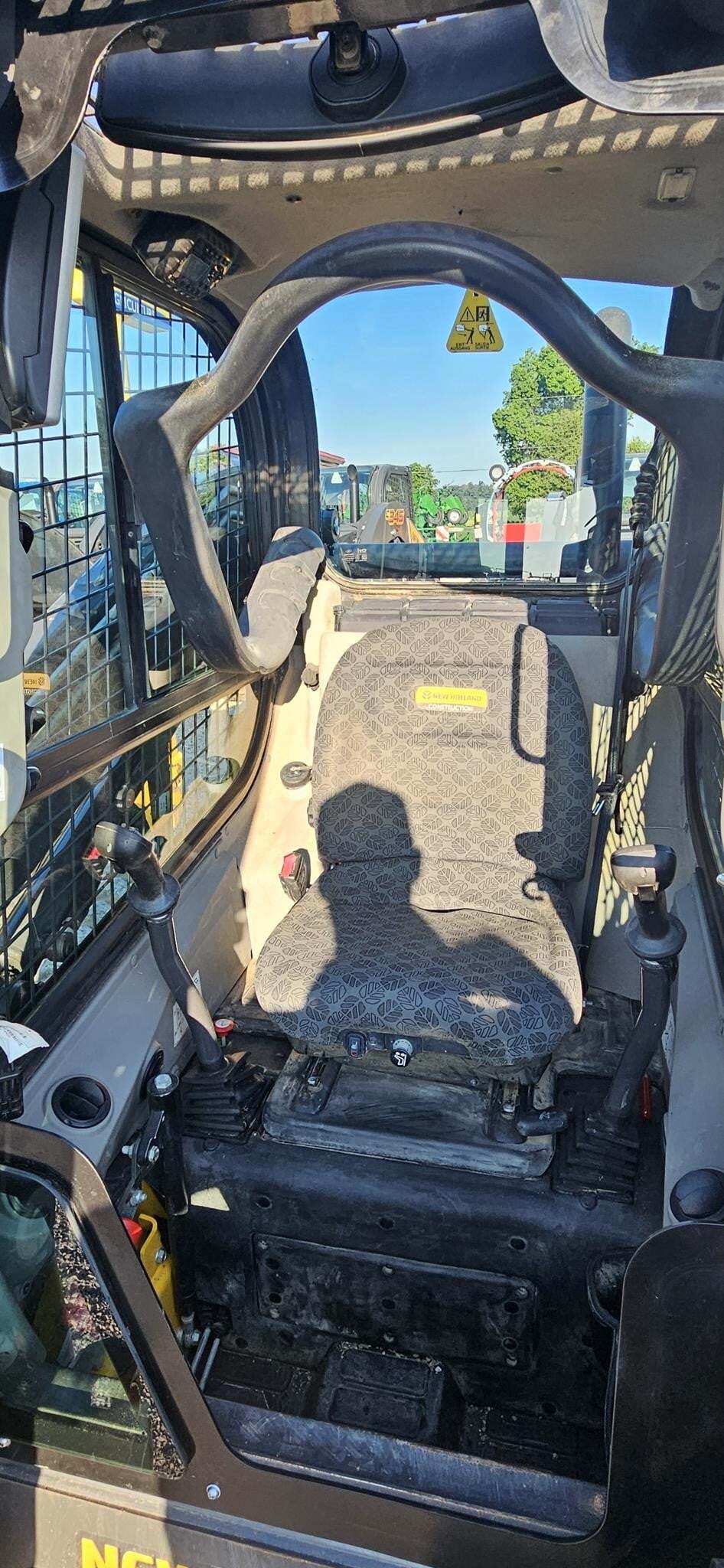 2024 New Holland C332 Skid Steer