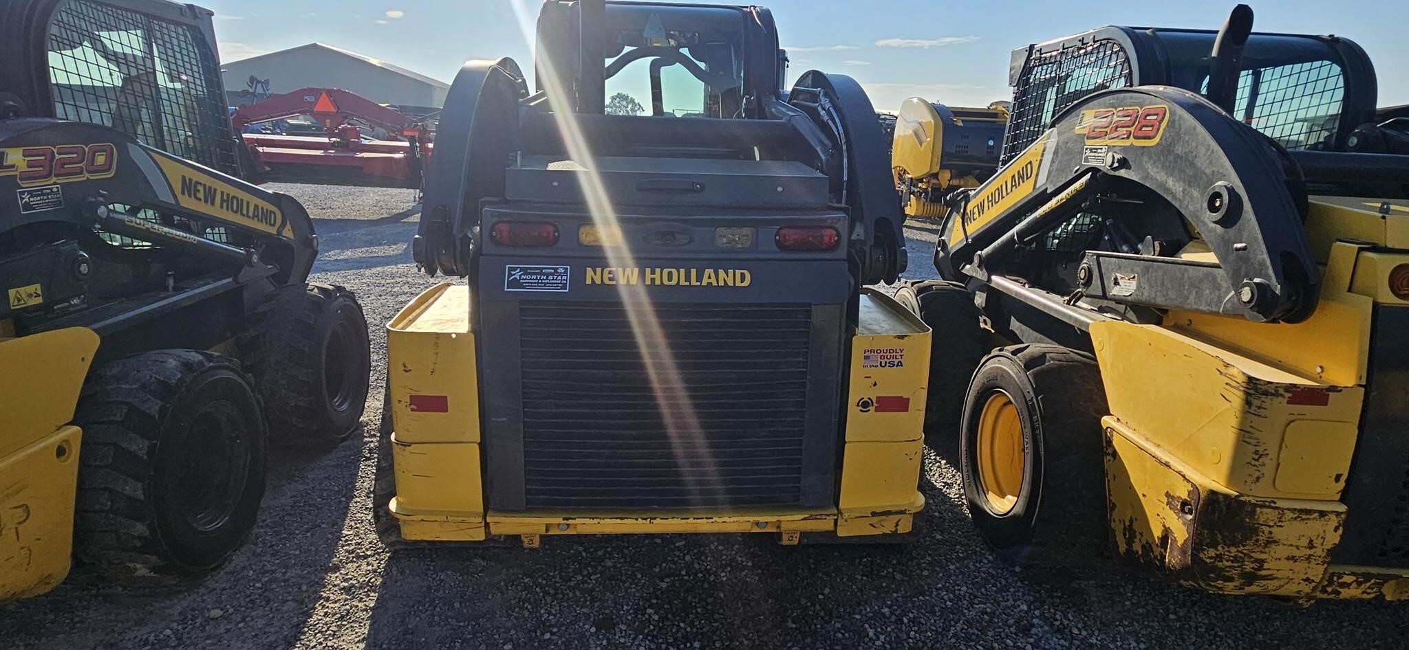 2024 New Holland C332 Skid Steer