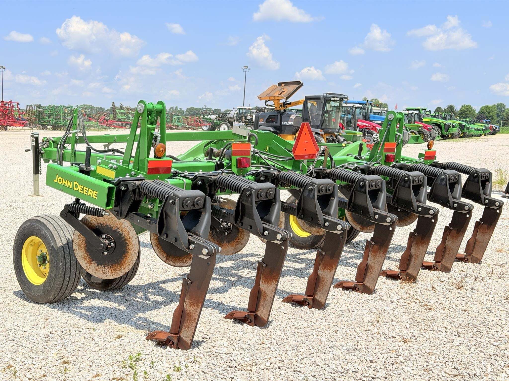  John Deere 2100 In-Line Ripper