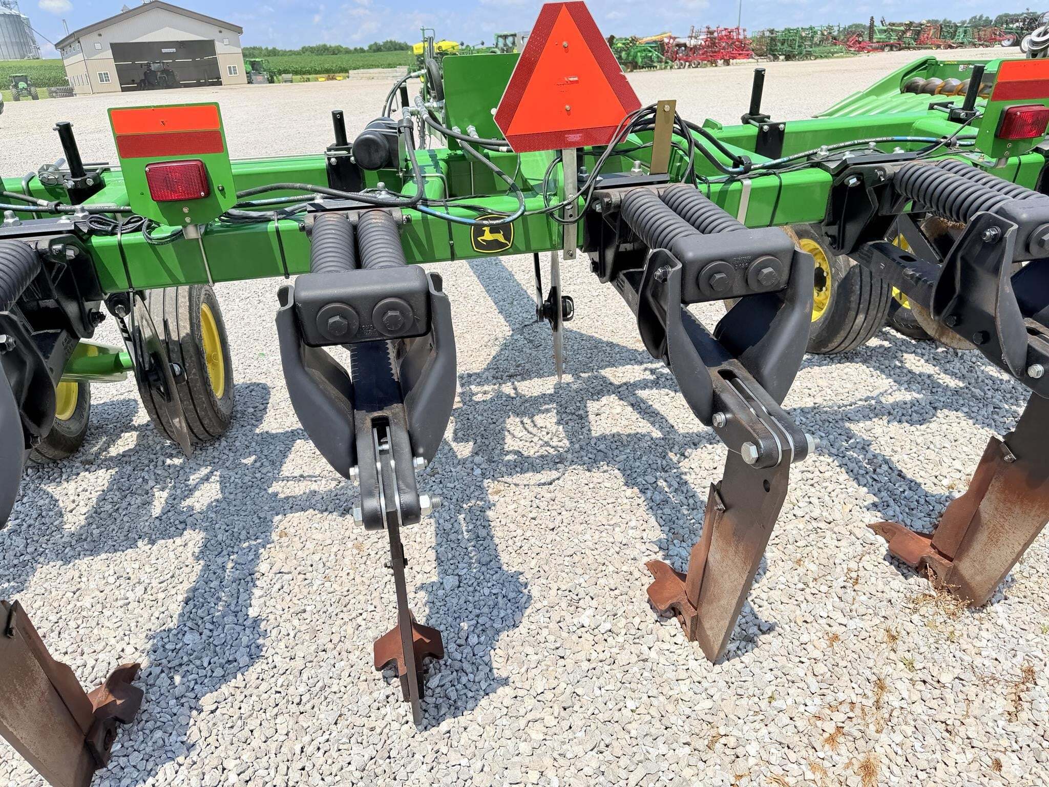  John Deere 2100 In-Line Ripper