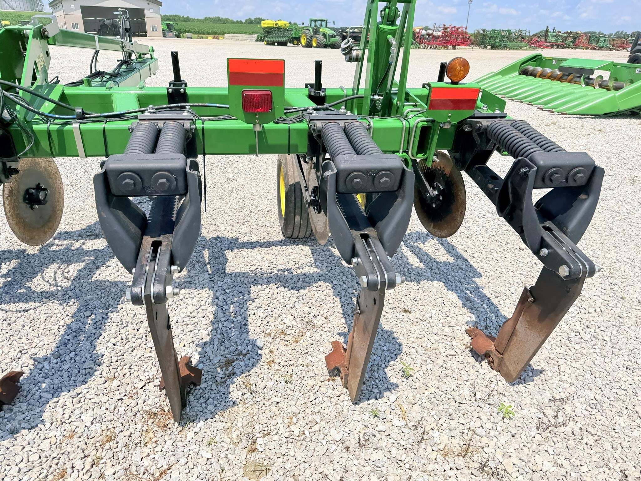  John Deere 2100 In-Line Ripper