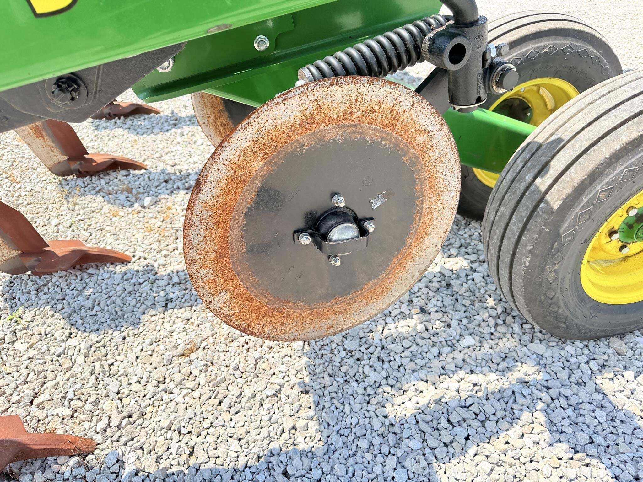  John Deere 2100 In-Line Ripper