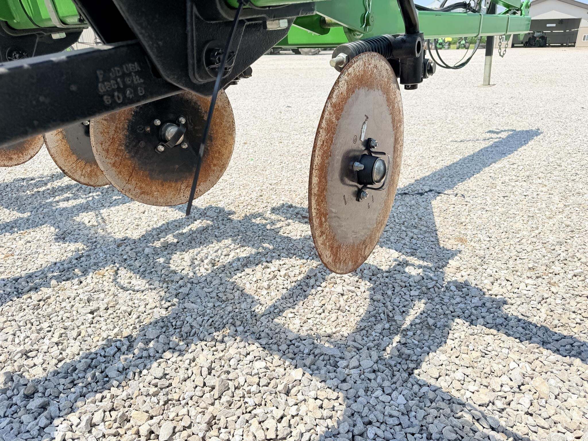  John Deere 2100 In-Line Ripper