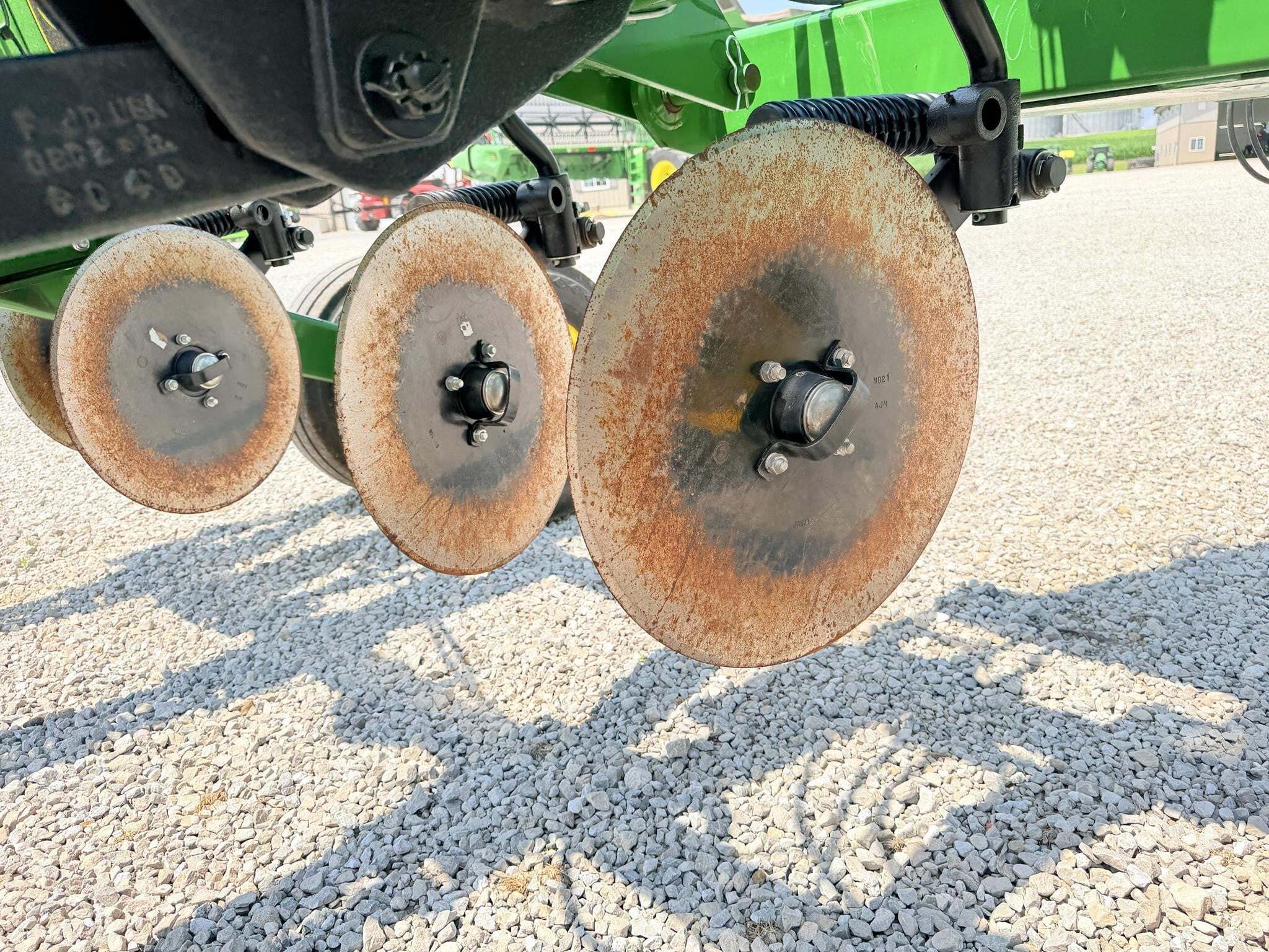  John Deere 2100 In-Line Ripper