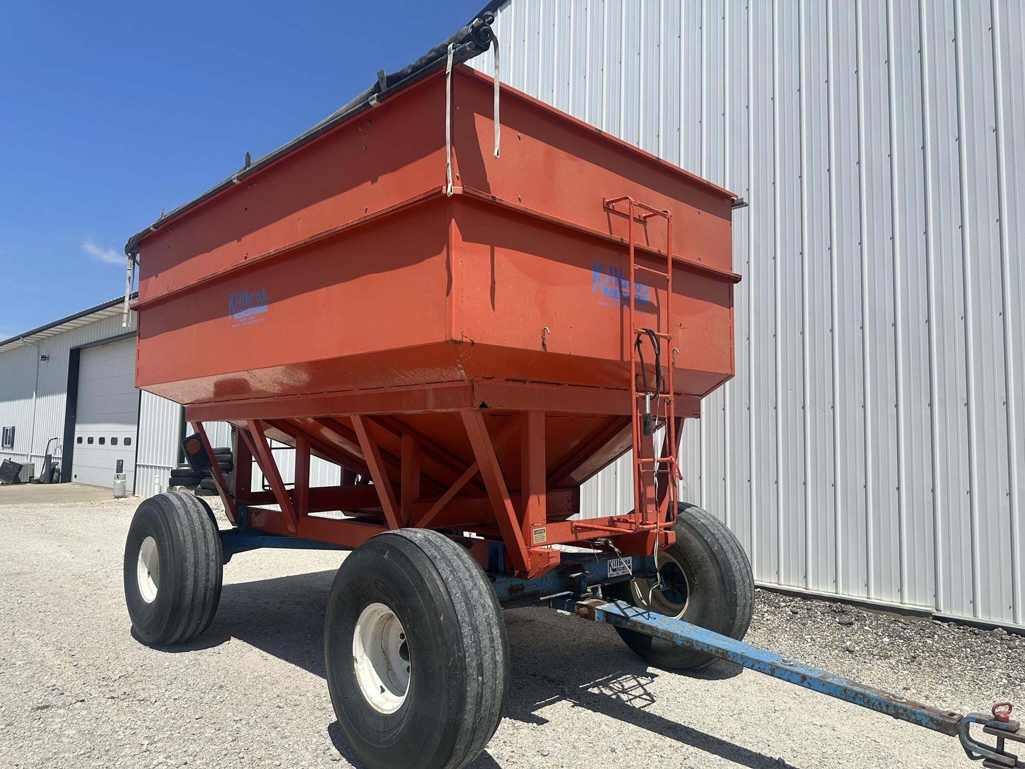  Killbros 390 Gravity Wagon