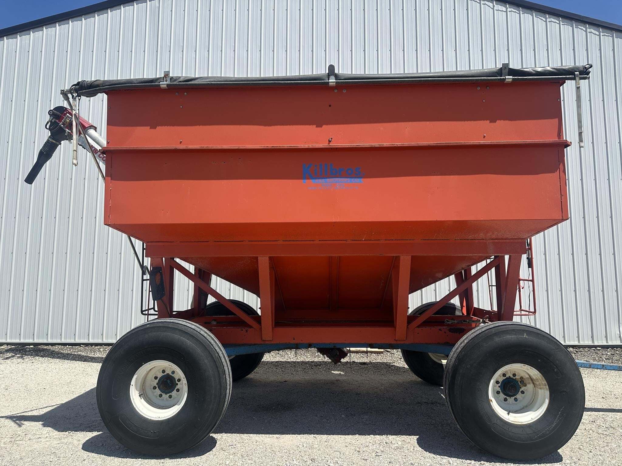  Killbros 390 Gravity Wagon