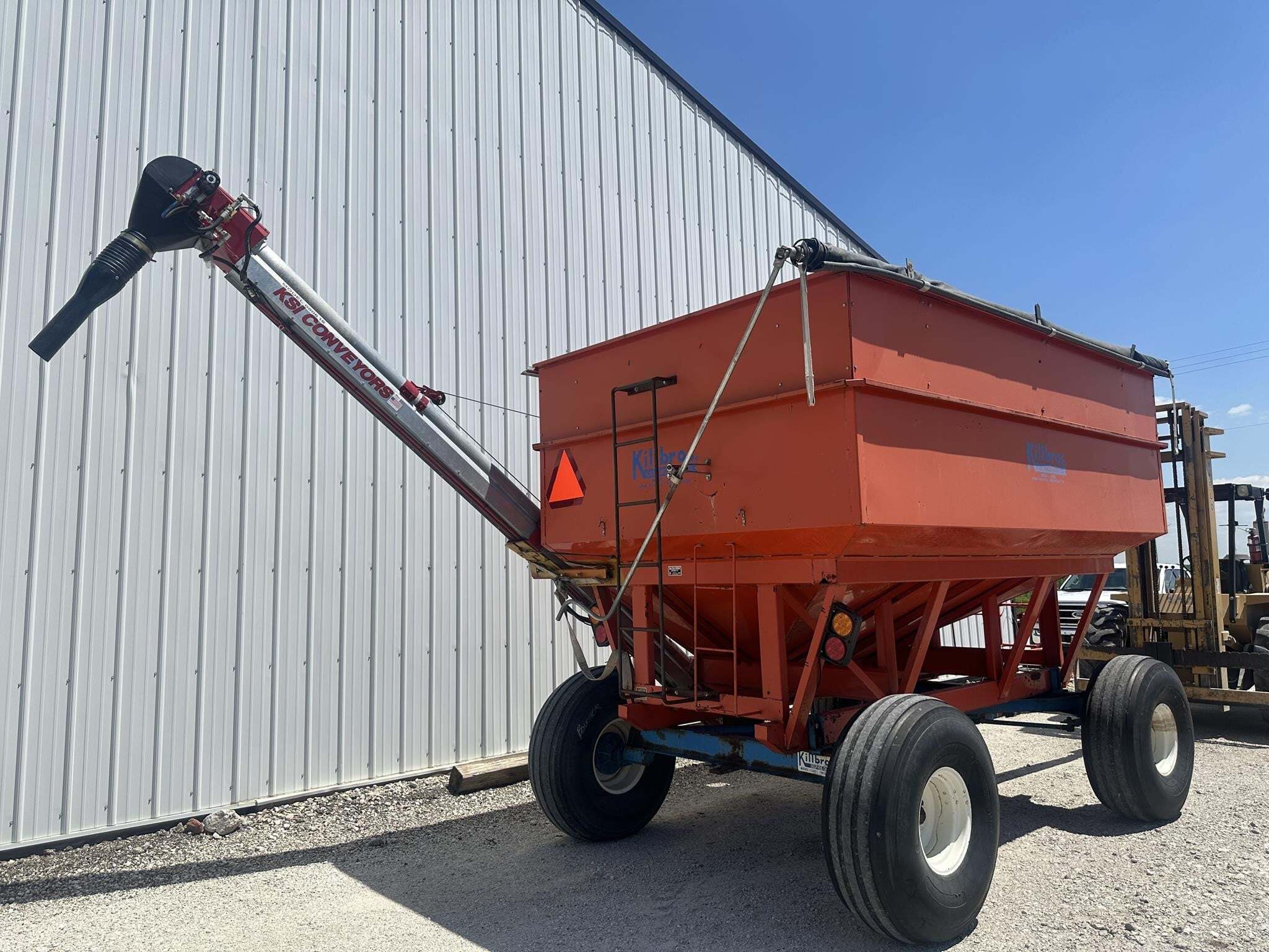  Killbros 390 Gravity Wagon