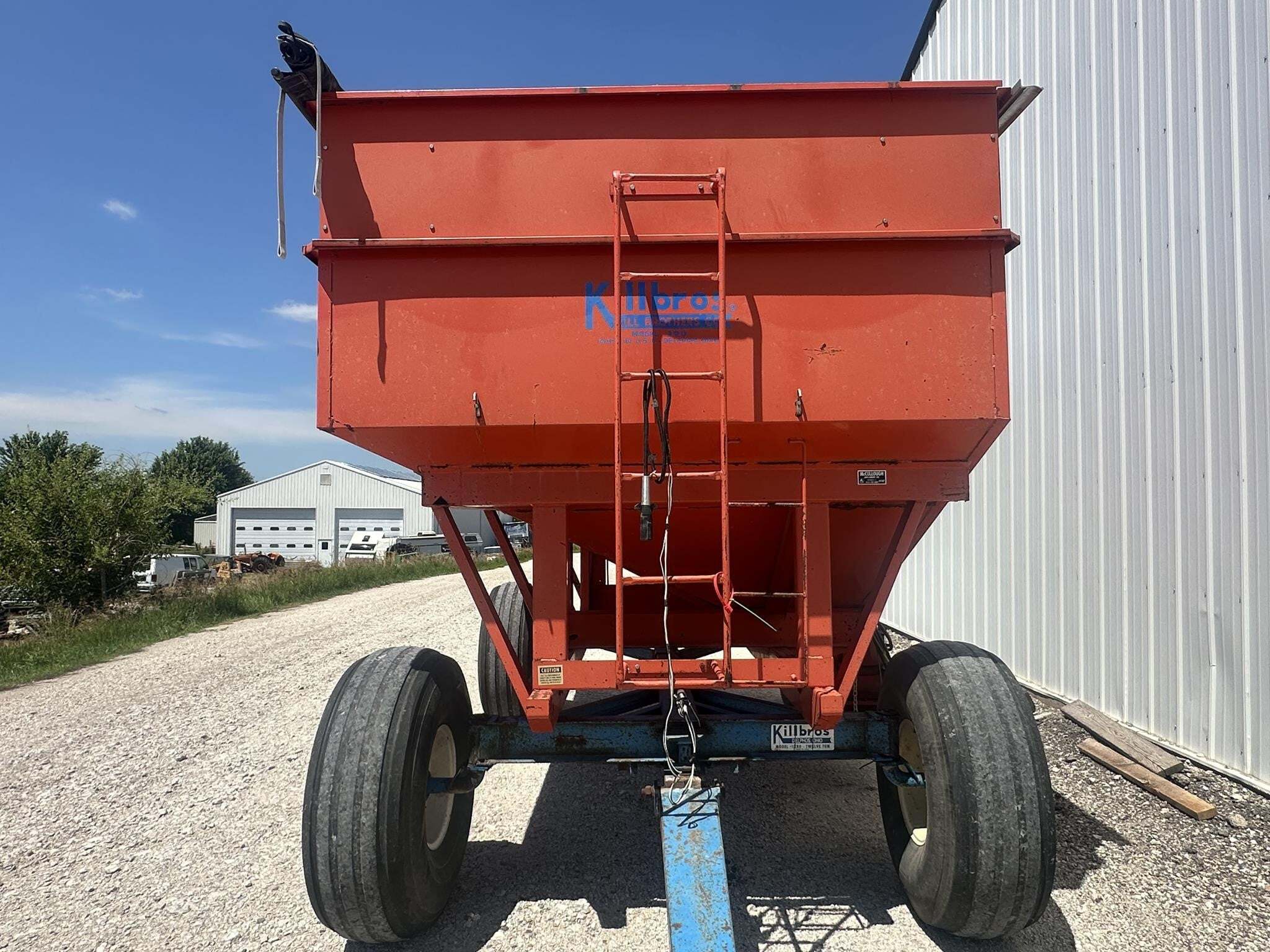  Killbros 390 Gravity Wagon