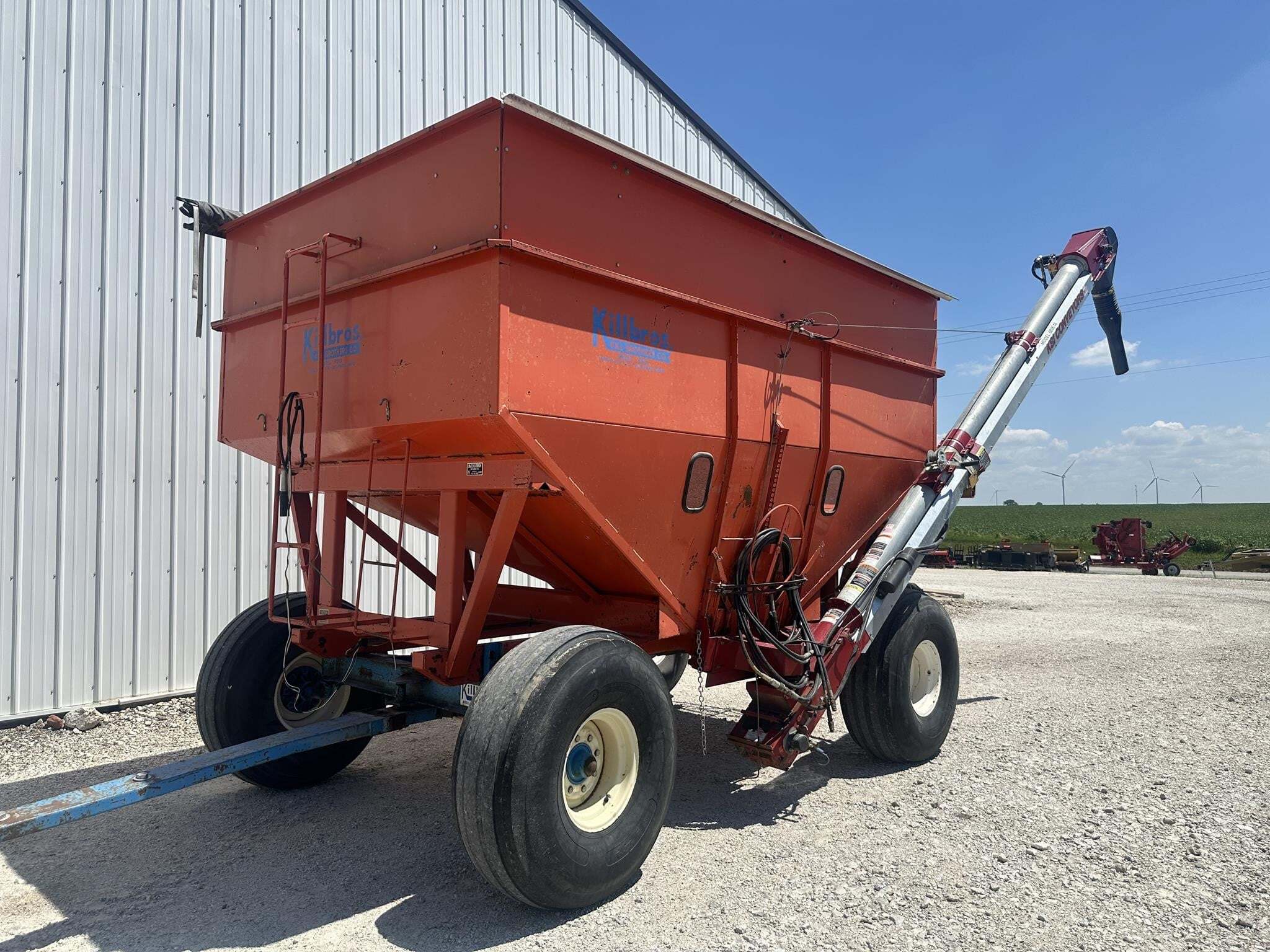  Killbros 390 Gravity Wagon