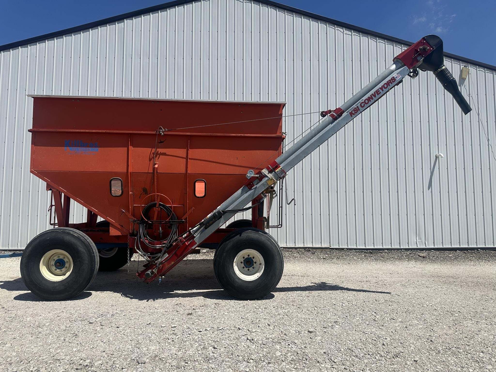  Killbros 390 Gravity Wagon