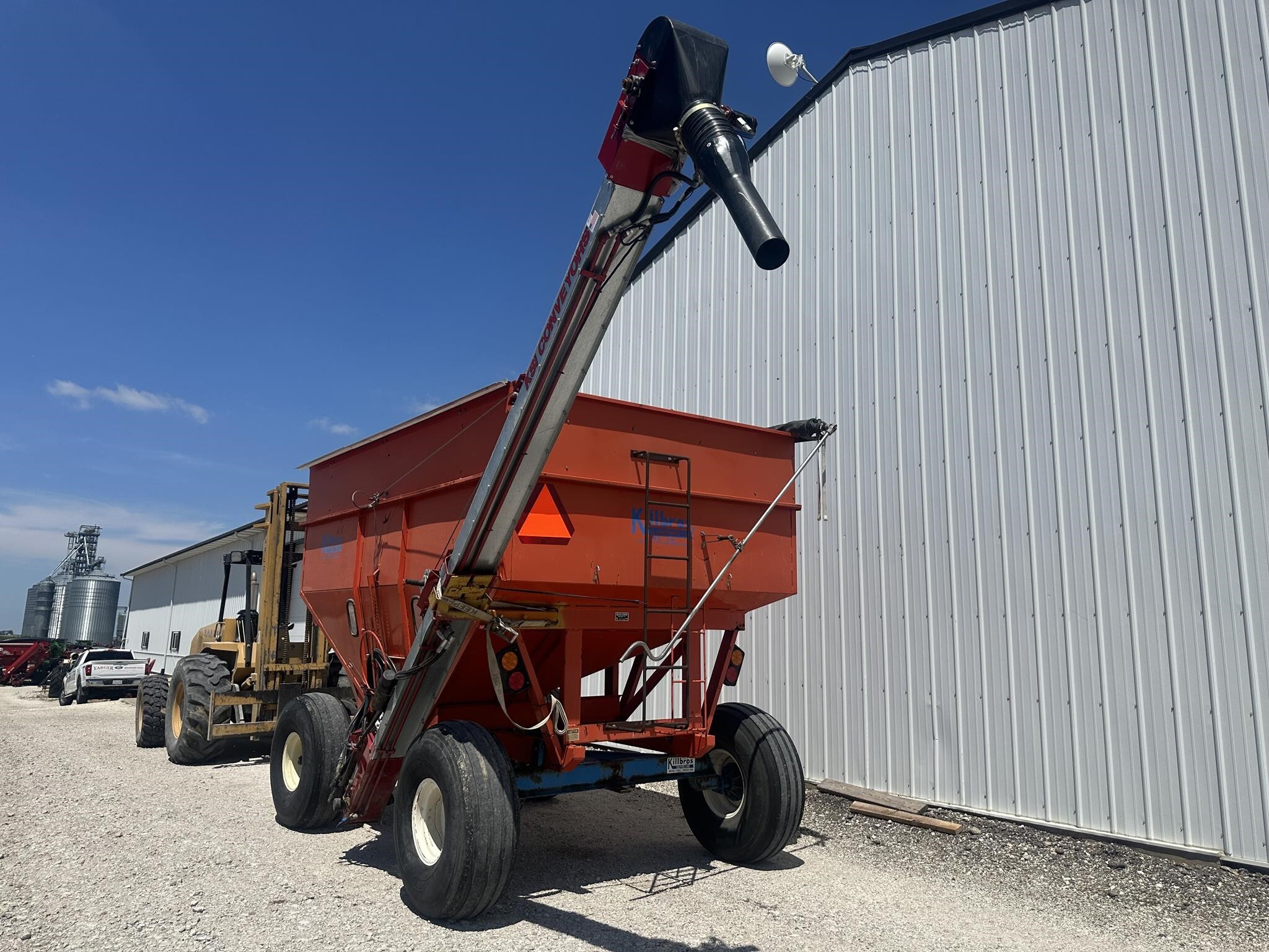  Killbros 390 Gravity Wagon