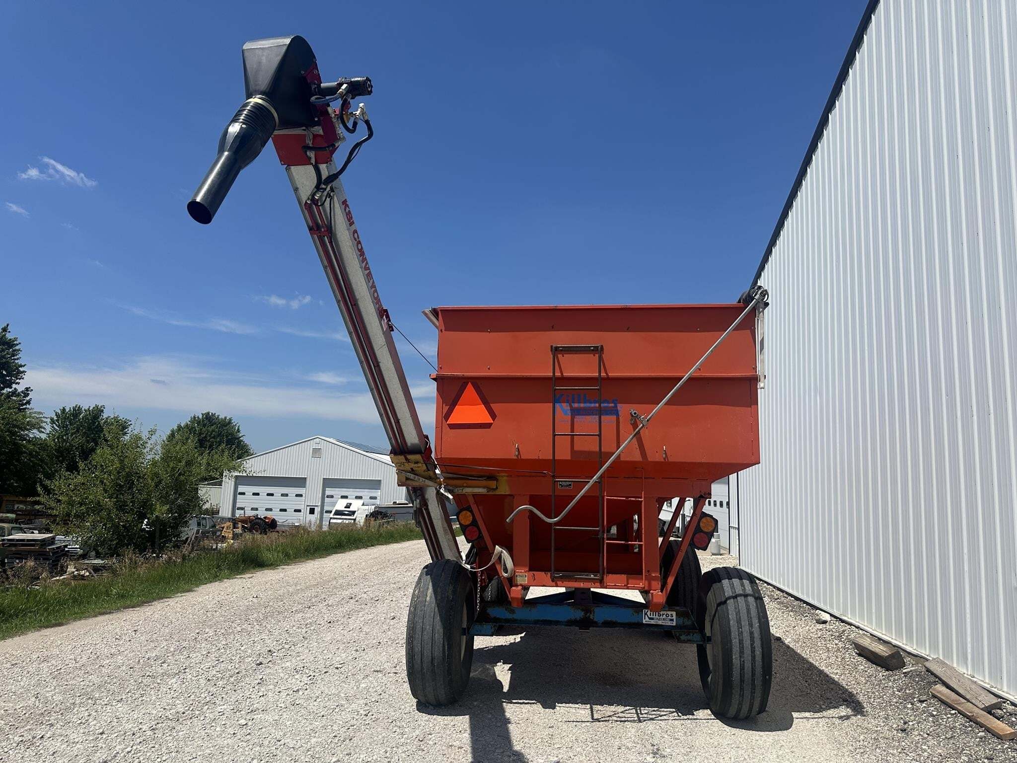  Killbros 390 Gravity Wagon