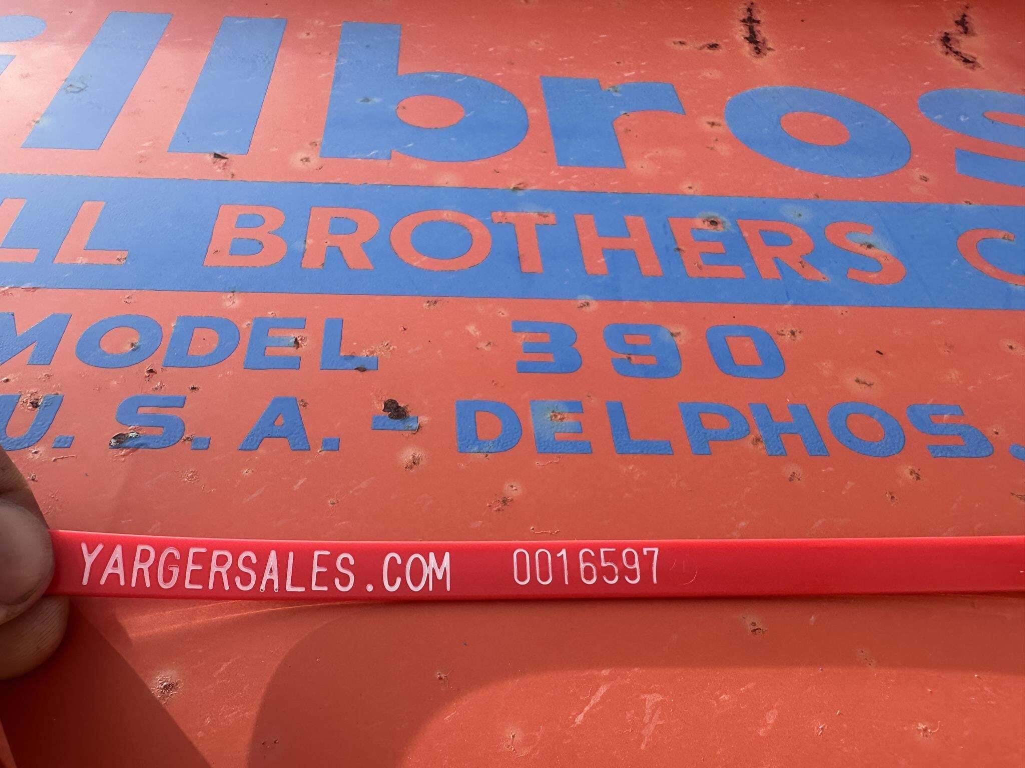  Killbros 390 Gravity Wagon