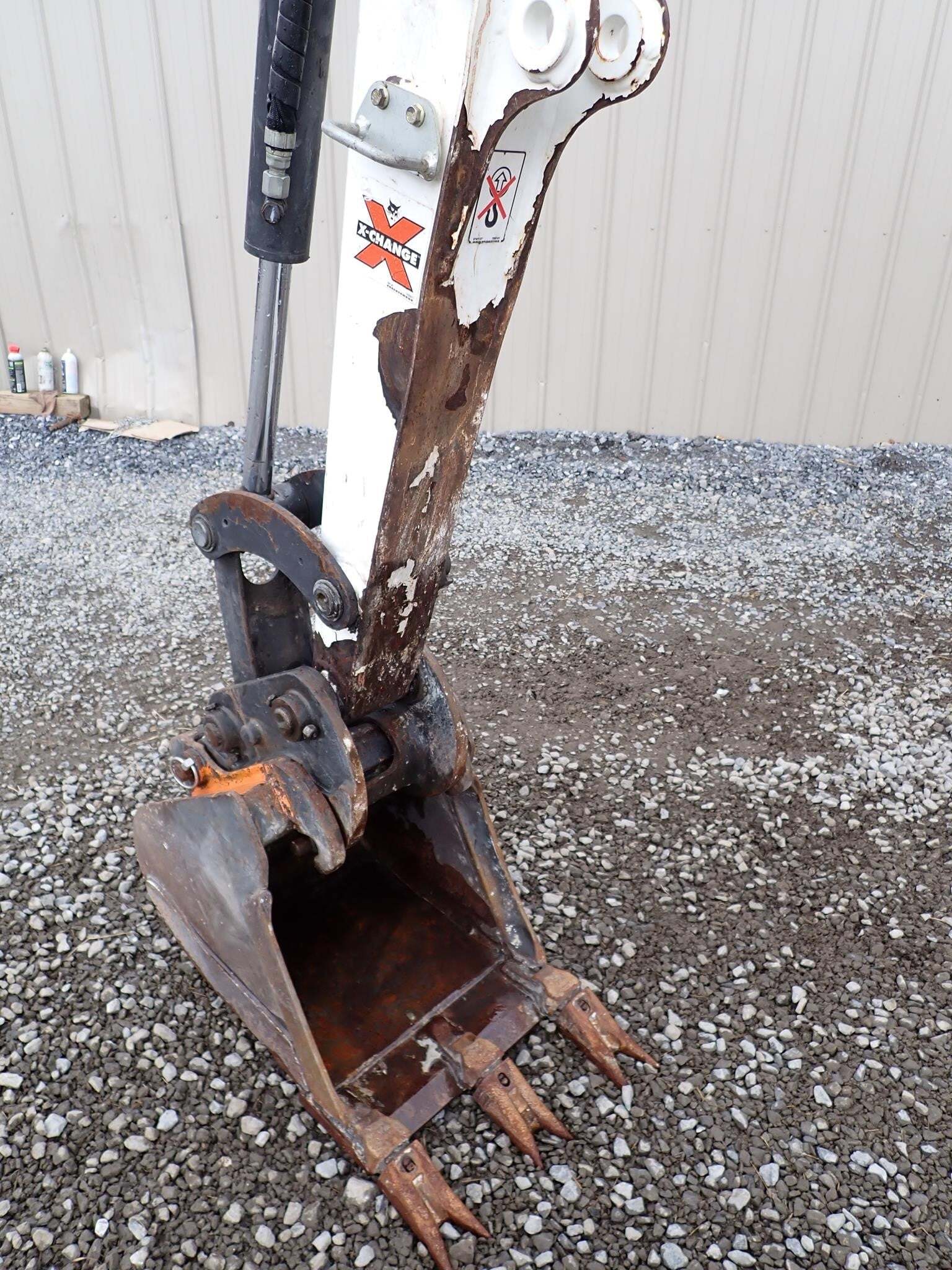 2021 Bobcat E26 Mini Excavator