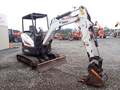 2021 Bobcat E26 Mini Excavator