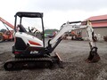 2021 Bobcat E26 Mini Excavator